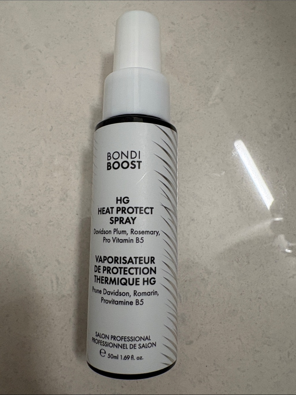 BondiBoost  Thermal & Heat Protectant Spray